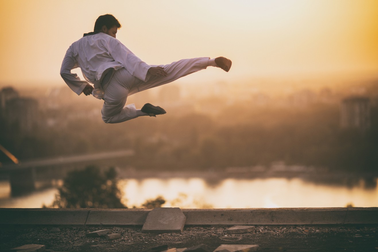 taekwondo