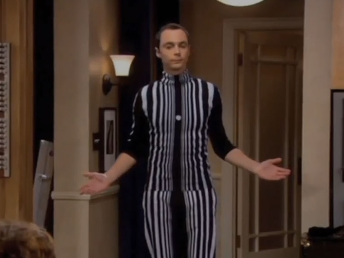 efecto Doppler y Sheldon