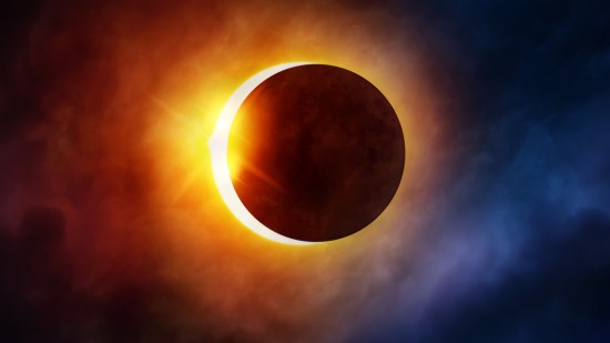 Eclipse solar
