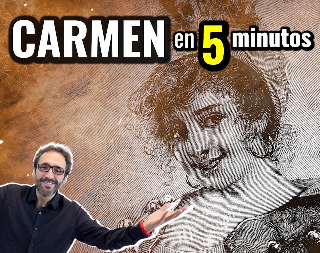 Carmen de Bizet y Zapata Tenor