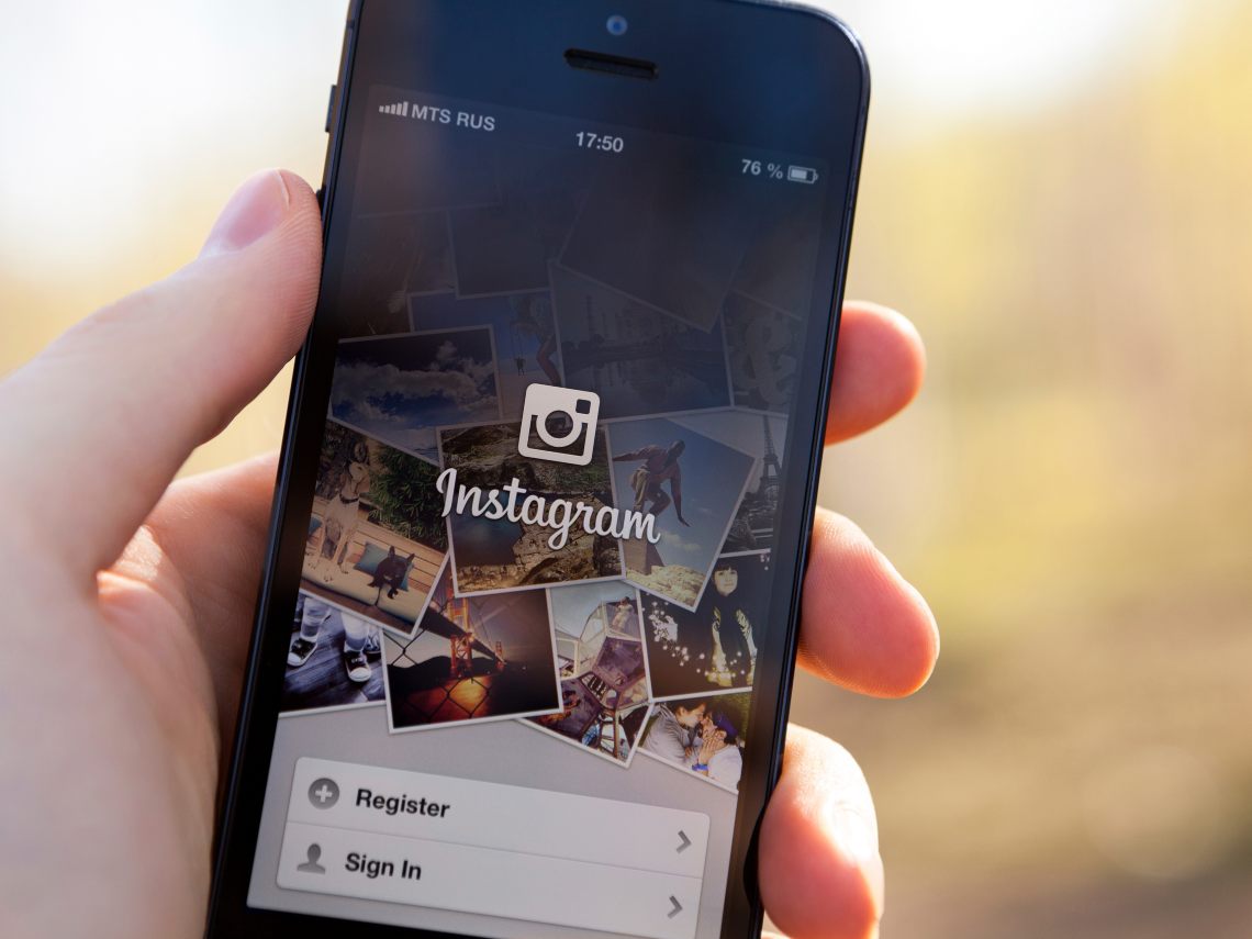 Cómo guardar nuestras historias de Instagram