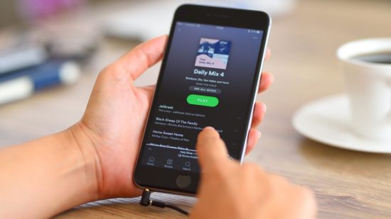 Cómo eliminar una cuenta de Spotify fácilmente