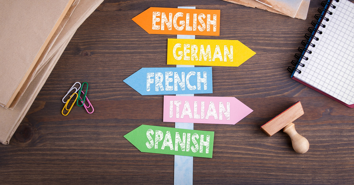 ¿Por qué nos cuesta tanto aprender un idioma?