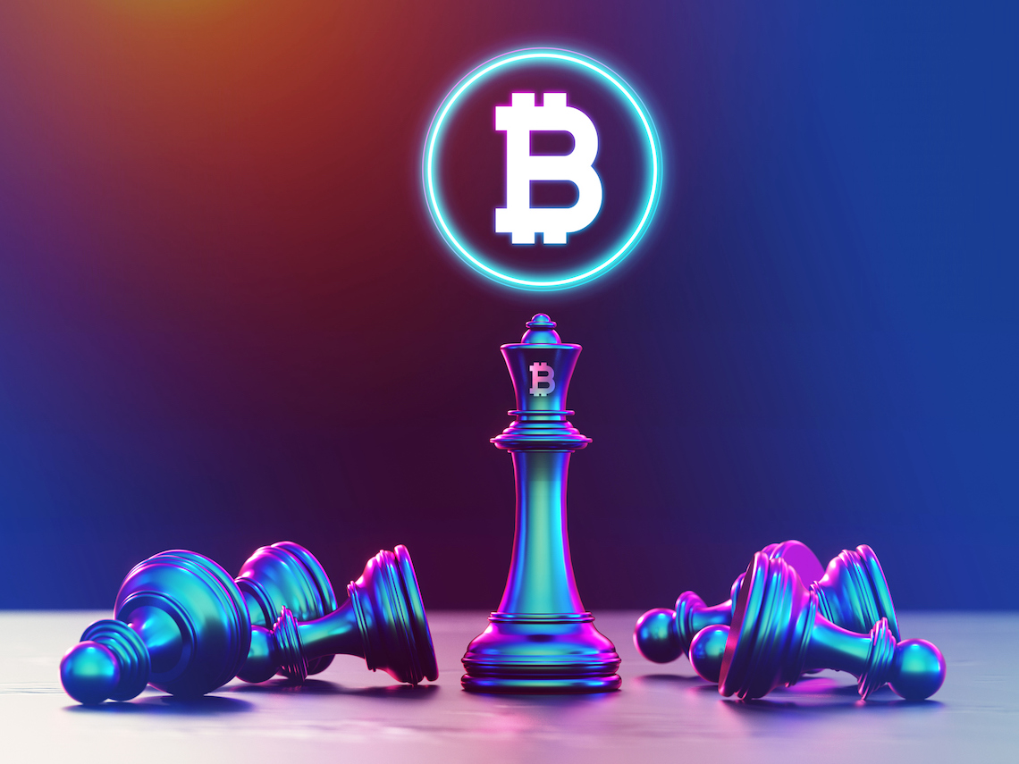 minado de bitcoin