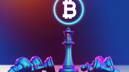 minado de bitcoin