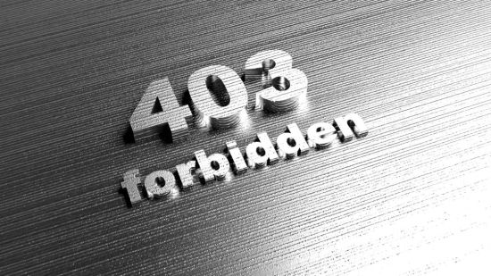 Error 403 en el navegador: qué es y cómo solucionarlo