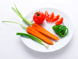 Las frutas y las verduras que compramos están vivas