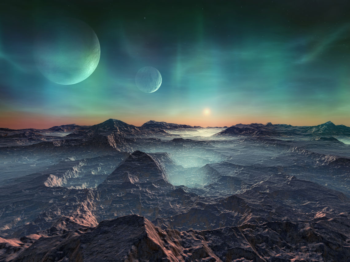 exoplanetas