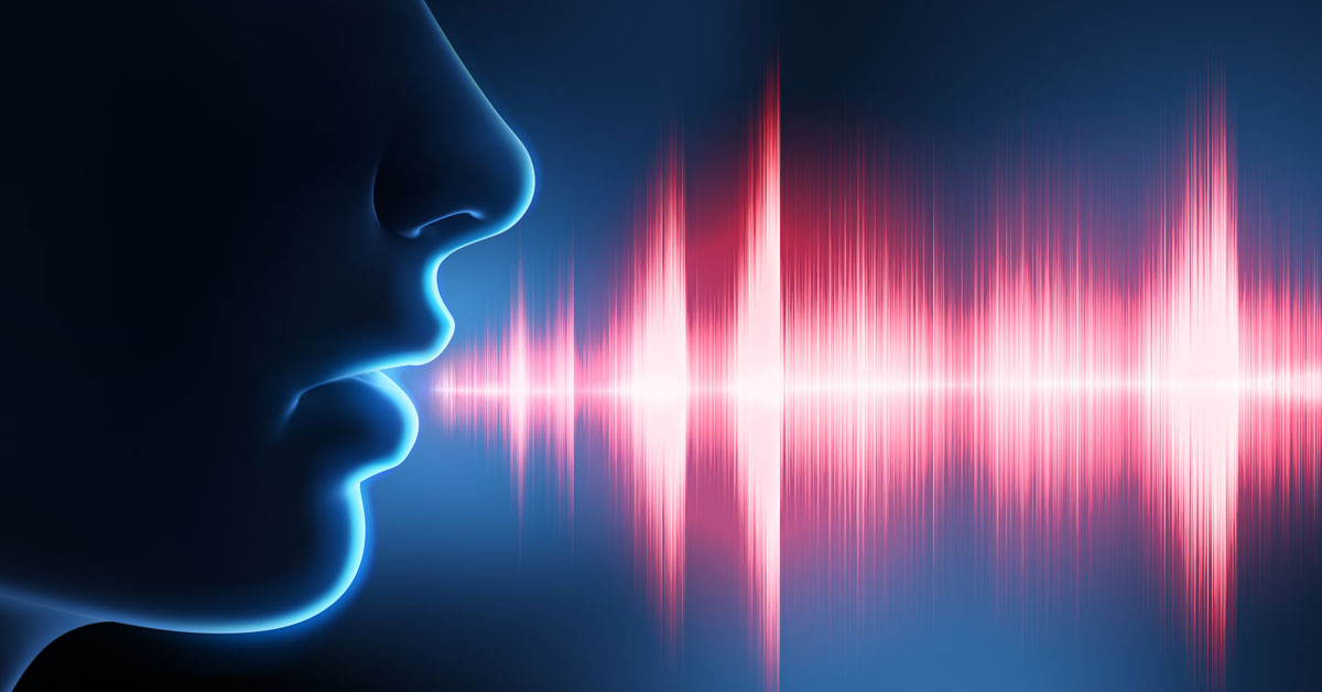 Dime cómo es tu voz y te diré cómo es tu personalidad