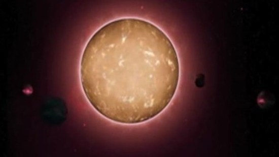 Hallan el sistema solar más antiguo de la Vía Láctea
