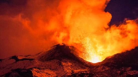 volcanes