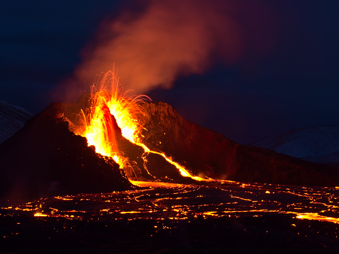 volcan