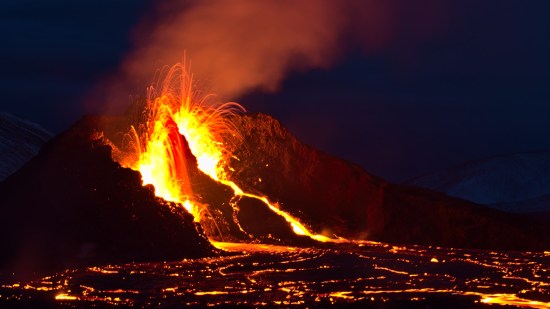 volcan