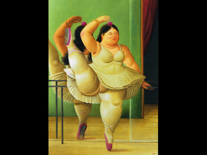 Bailarina