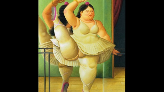 Bailarina