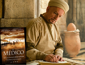 El Médico: El regreso del sabio Avicena