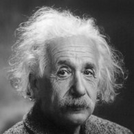 Albert Einstein
