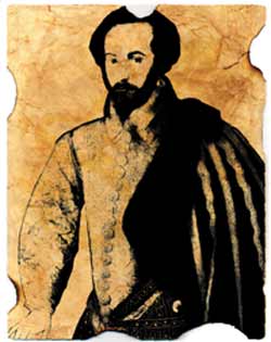 Walter Raleigh (1552-1618)