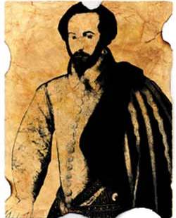 Walter Raleigh (1552-1618)