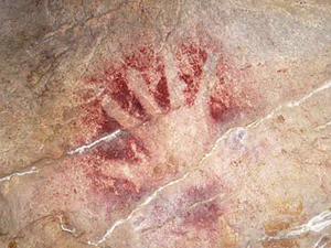 Las pinturas rupestres más antiguas de Europa están en España