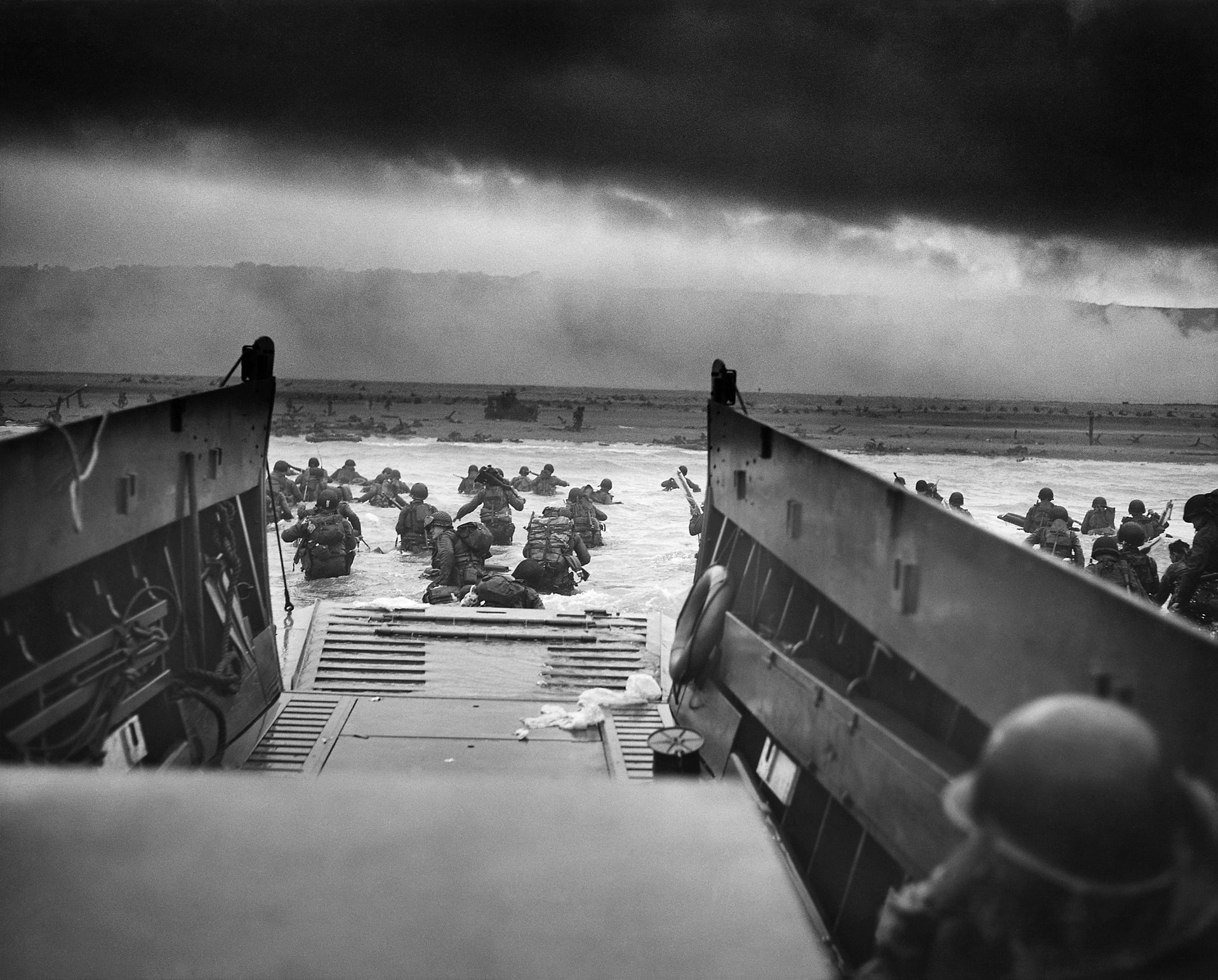 Cronología de la II Guerra Mundial