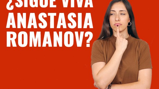 Anastasia Romanov