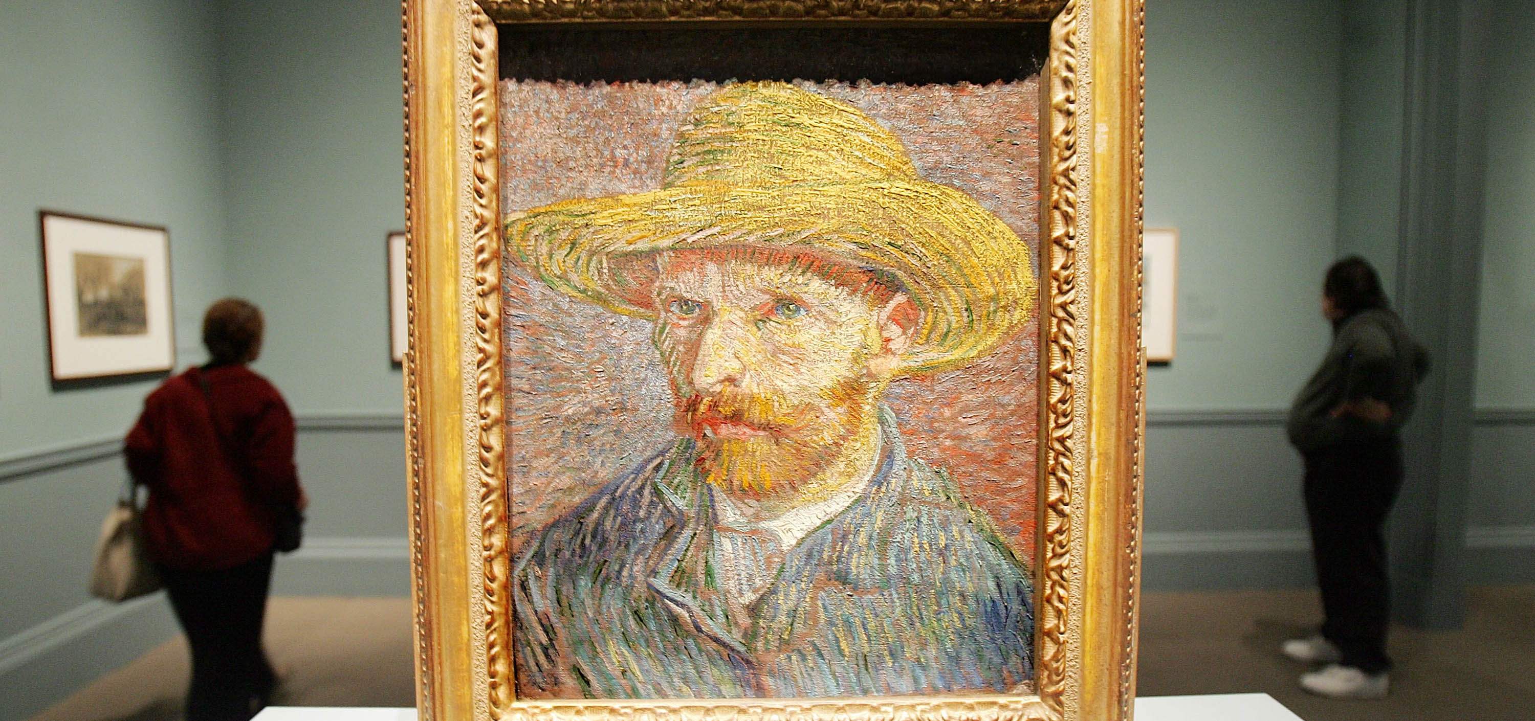 Vincent Van Gogh