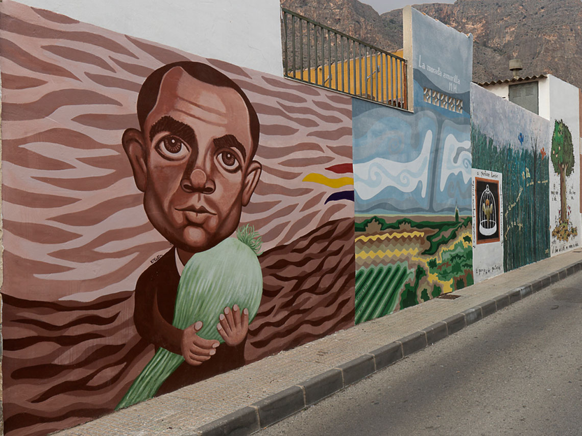 Miguel Hernández