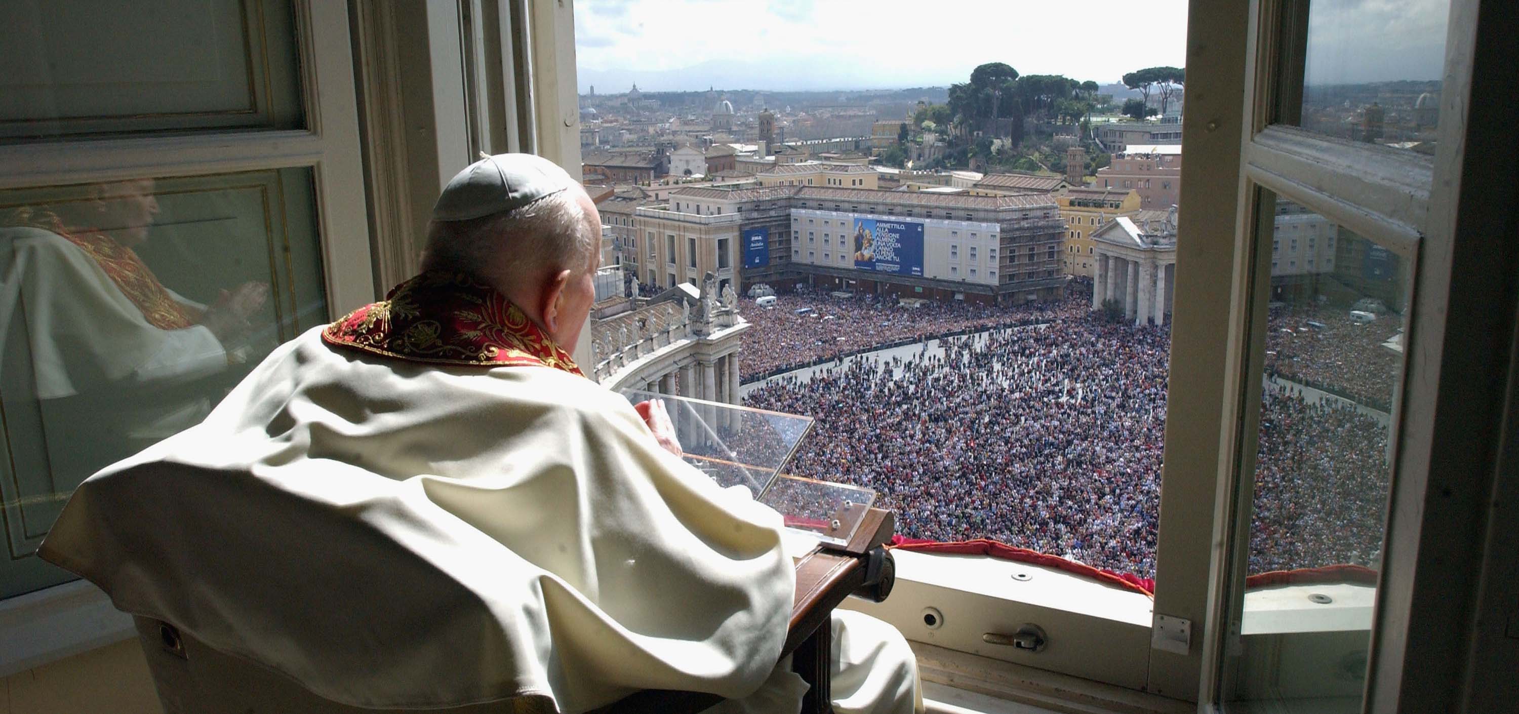 Juan Pablo II