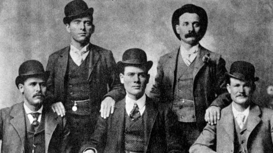 Butch Cassidy y Sundance Kid