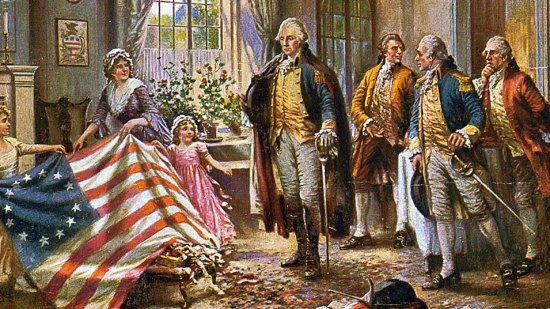 Betsy Ross