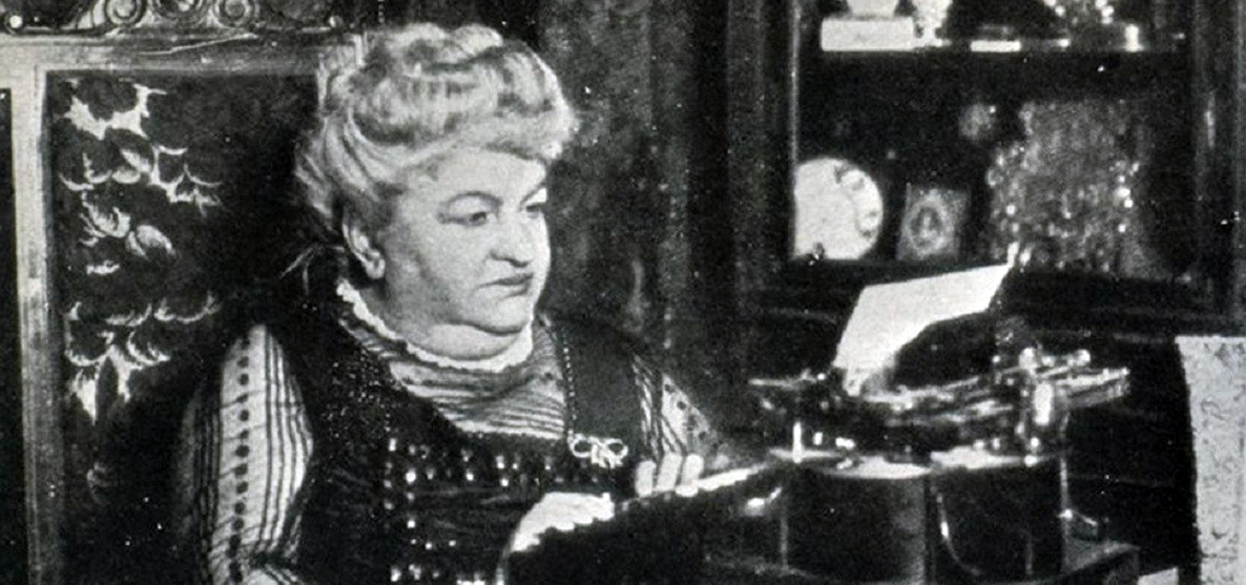 Emilia Pardo Bazán