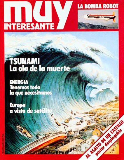 30 años de MUY Interesante en 20 portadas
