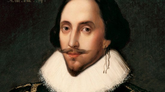 Retrato de Shakespeare
