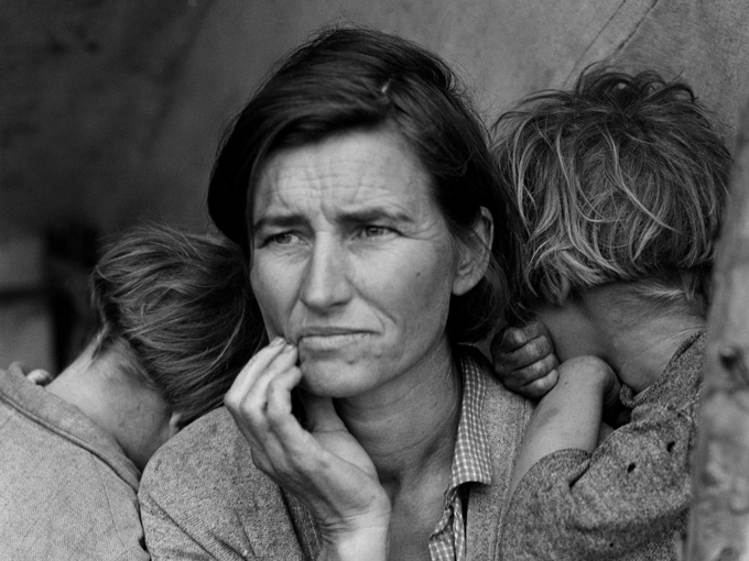 Madre Migrante
