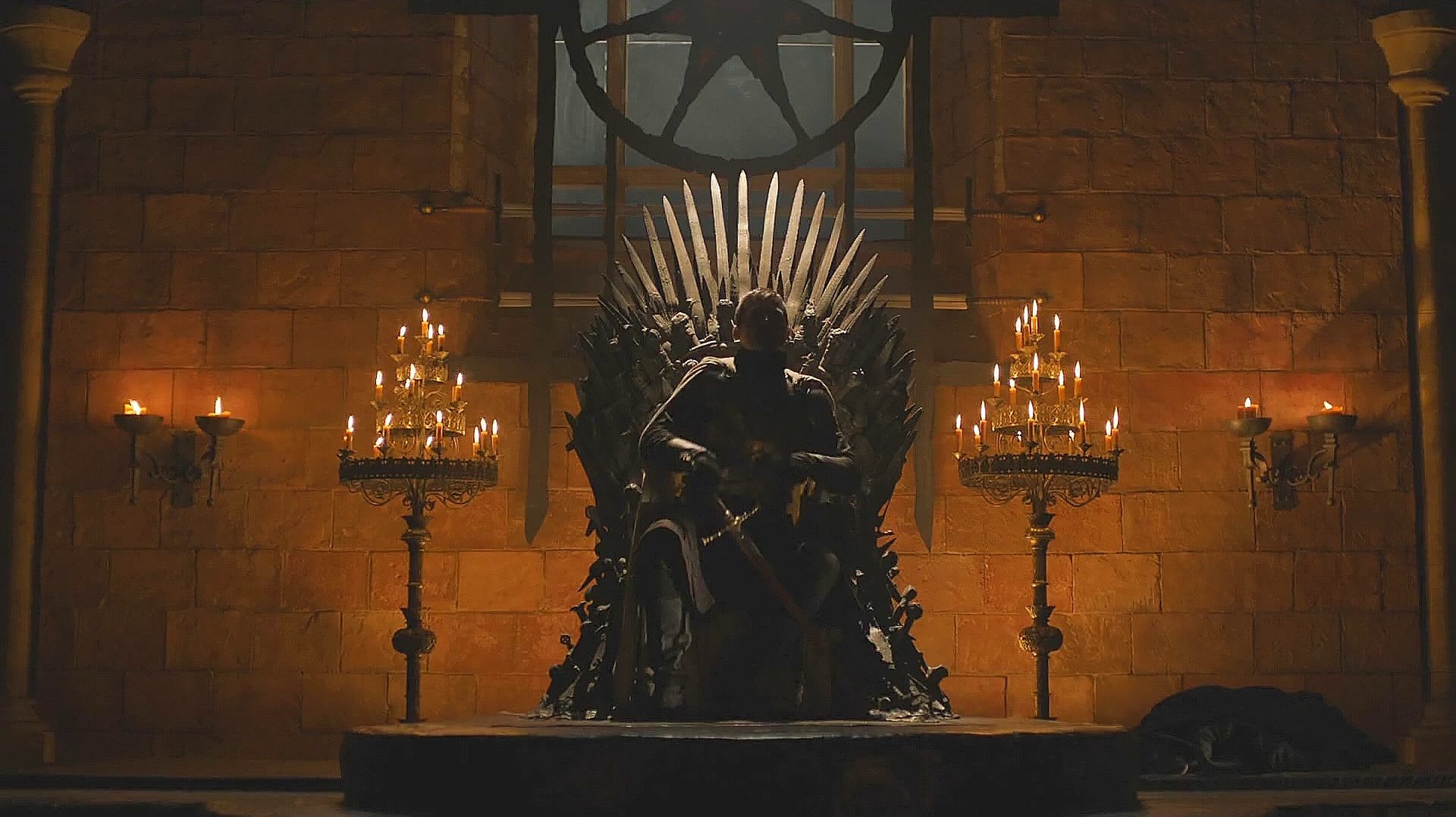 Trono de Hierro