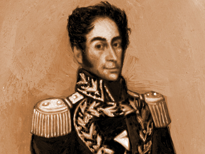 Simón Bolívar