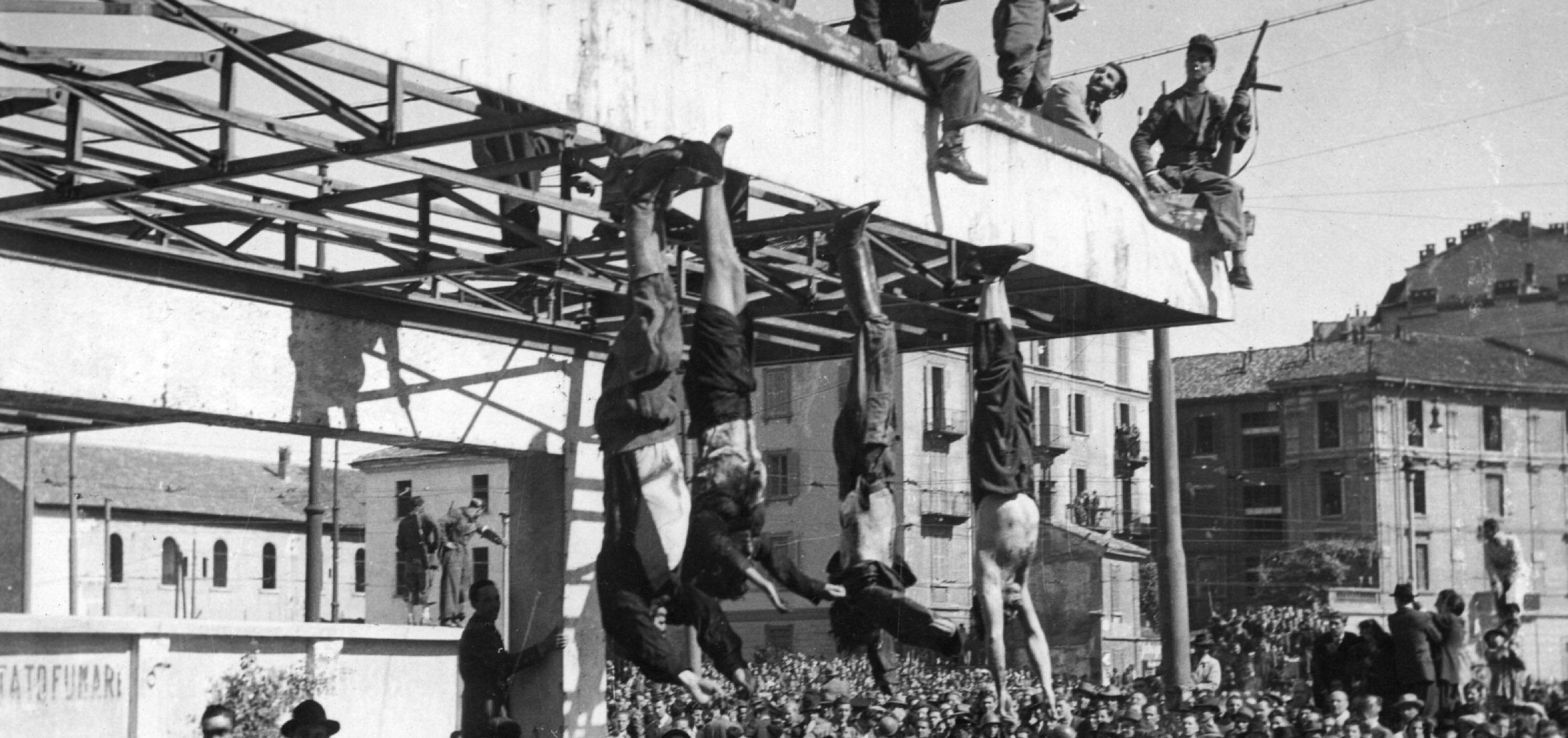 Benito Mussolini