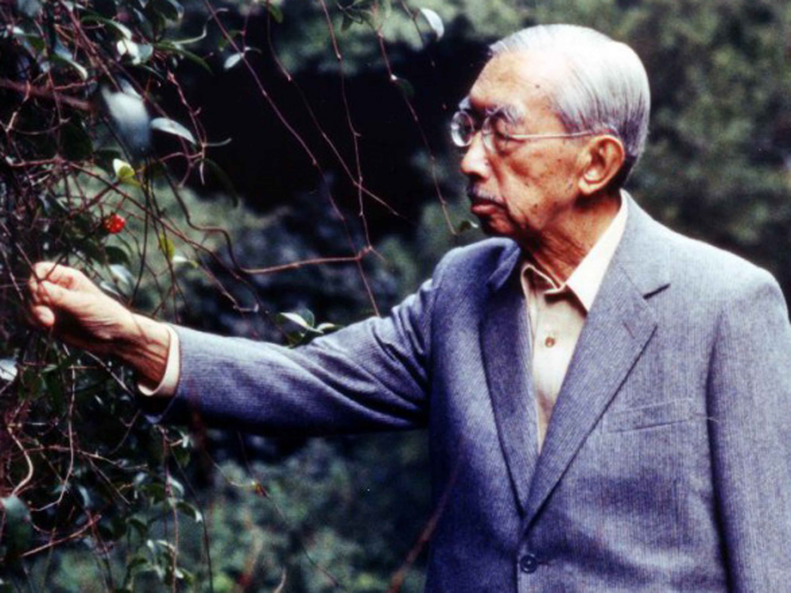 Hirohito