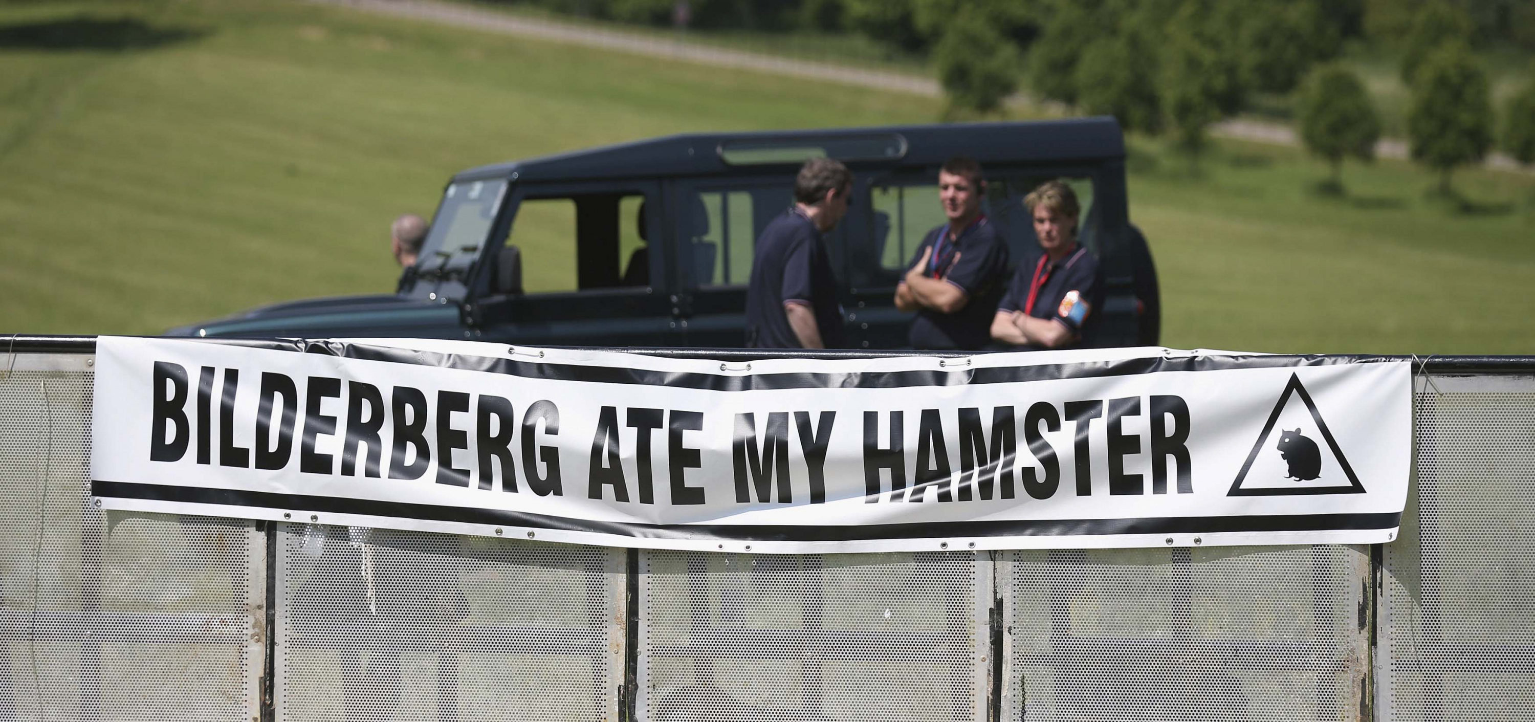 Club  Bilderberg