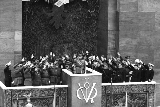 Desfile de la Victoria