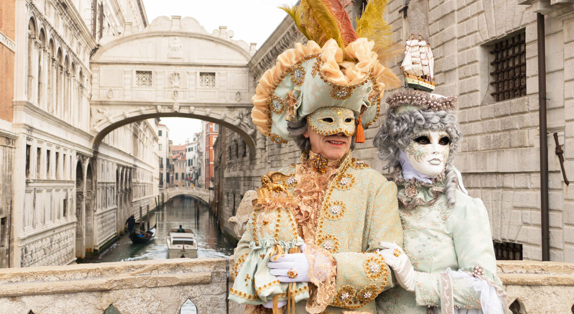 Carnaval de Venecia