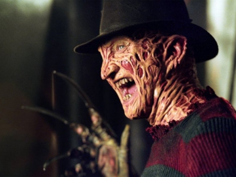 Freddy Krueger (Pesadilla en Elm Street)