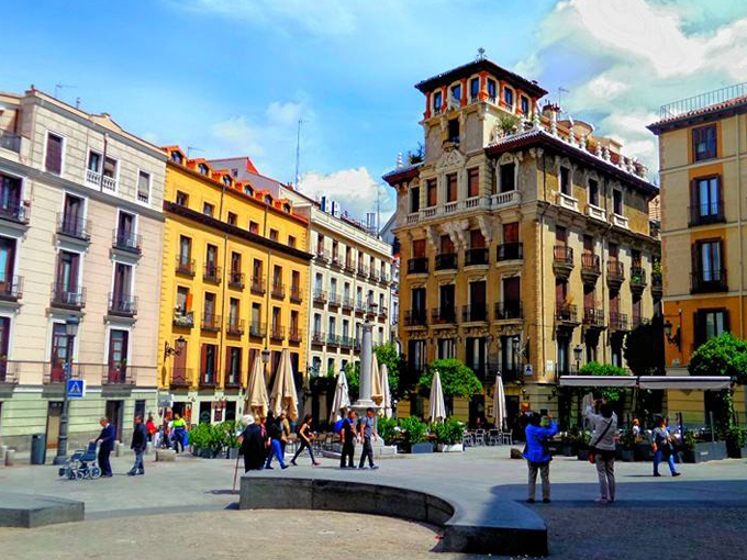 Plaza de Ramales