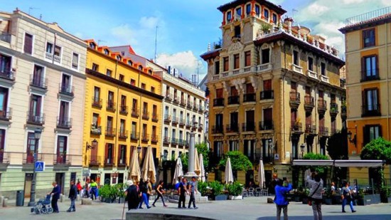 Plaza de Ramales