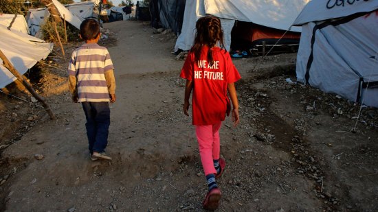 Campo de refugiados