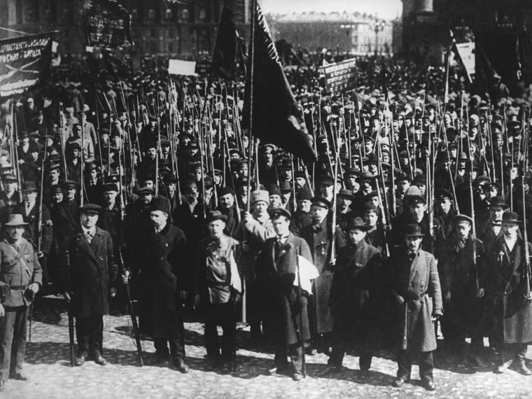 Revolucion de octubre