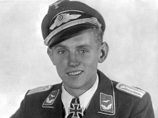 Erich Hartmann