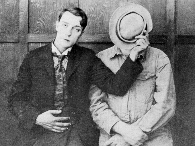 Buster Keaton