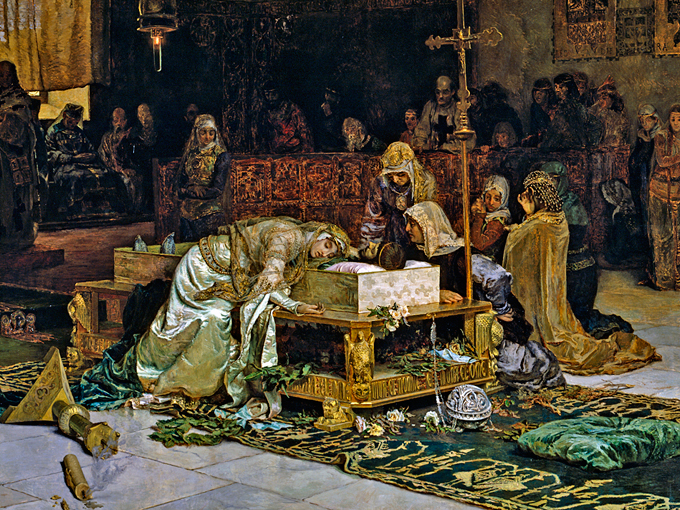 amantes de Teruel
